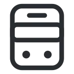 Bus SVG Icon